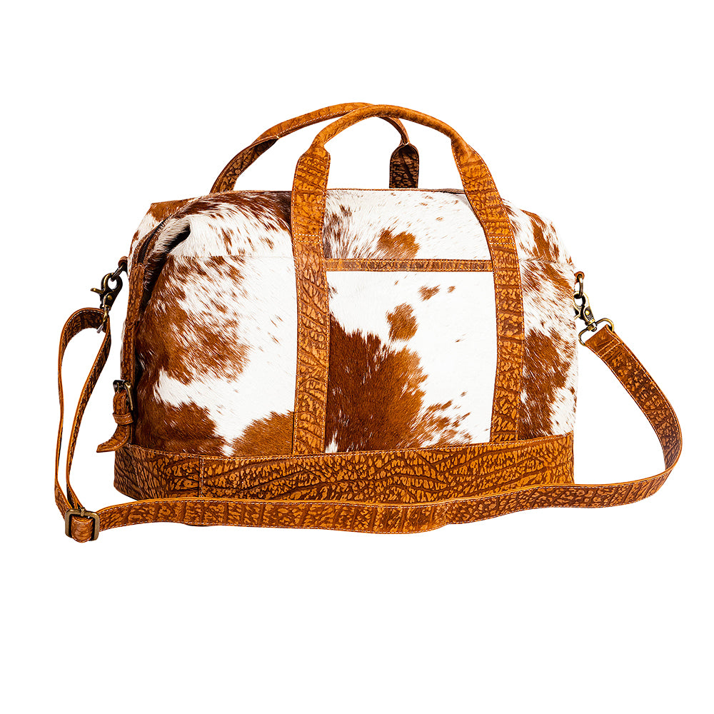 West Station Duffle Bag - Myra USA