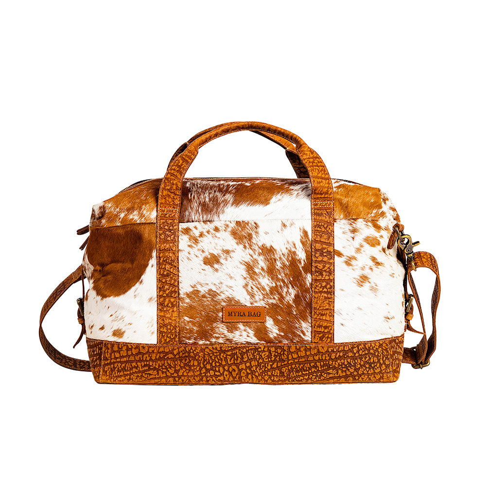 West Station Duffle Bag - Myra USA