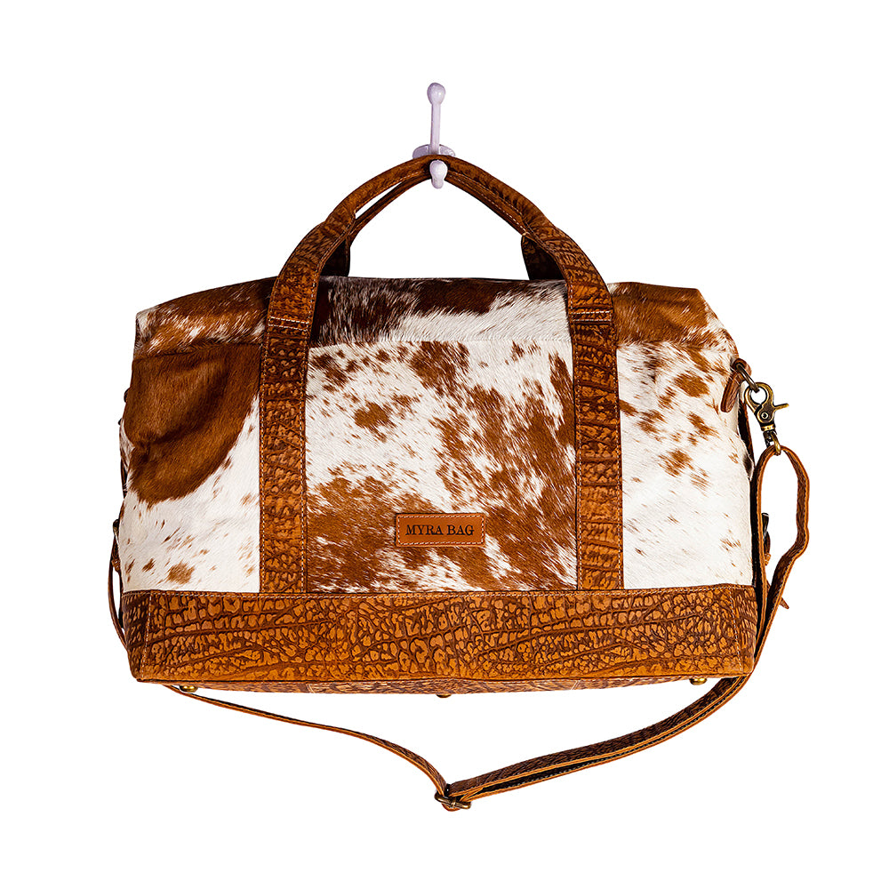 West Station Duffle Bag - Myra USA