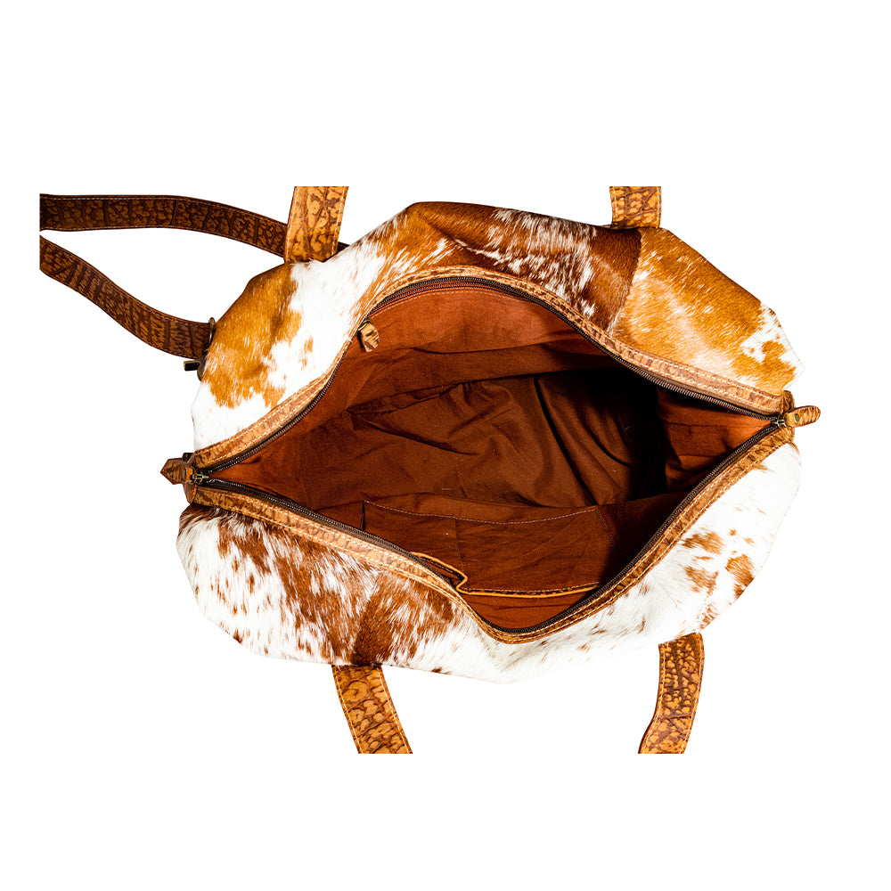 West Station Duffle Bag - Myra USA