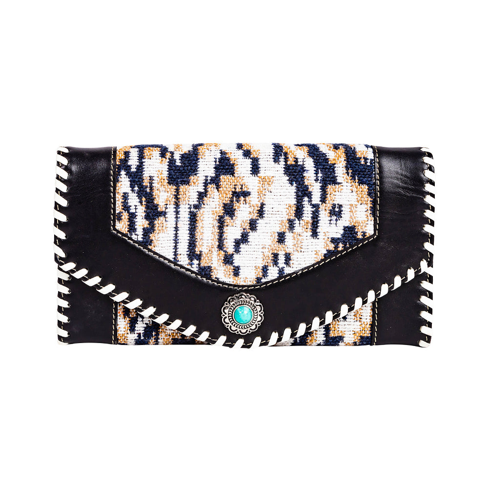 Jenson Bluff Wallet - Myra USA