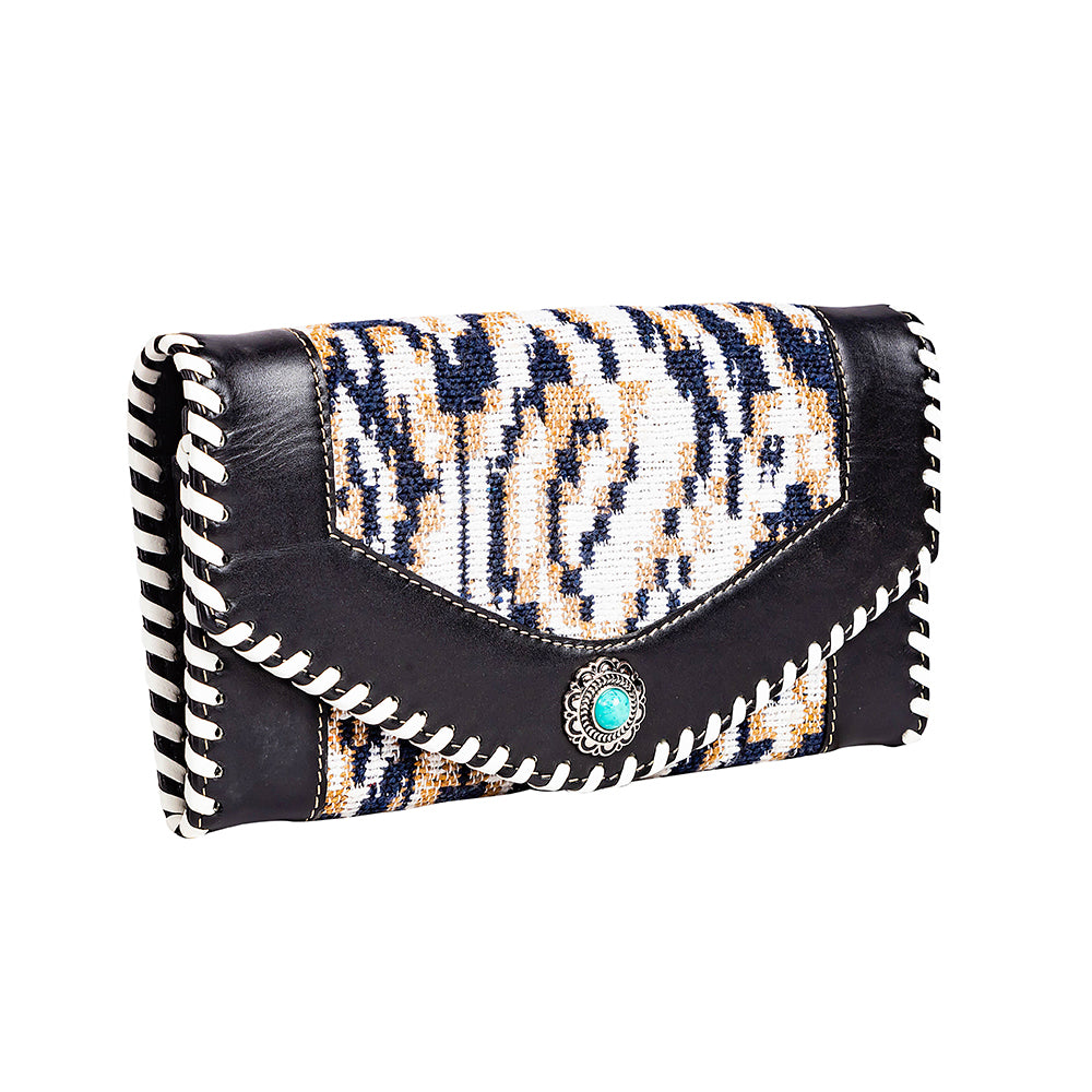 Jenson Bluff Wallet - Myra USA
