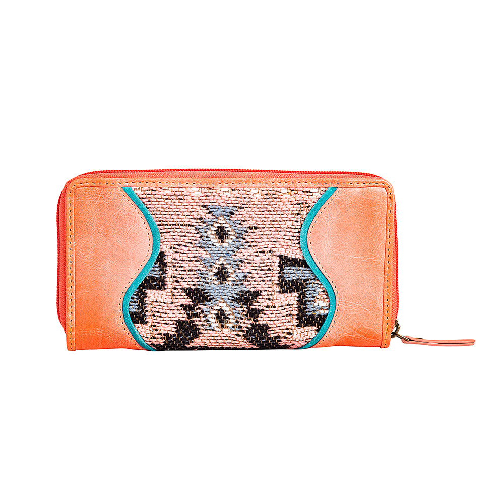 Suzanna Trail Wallet - Myra USA