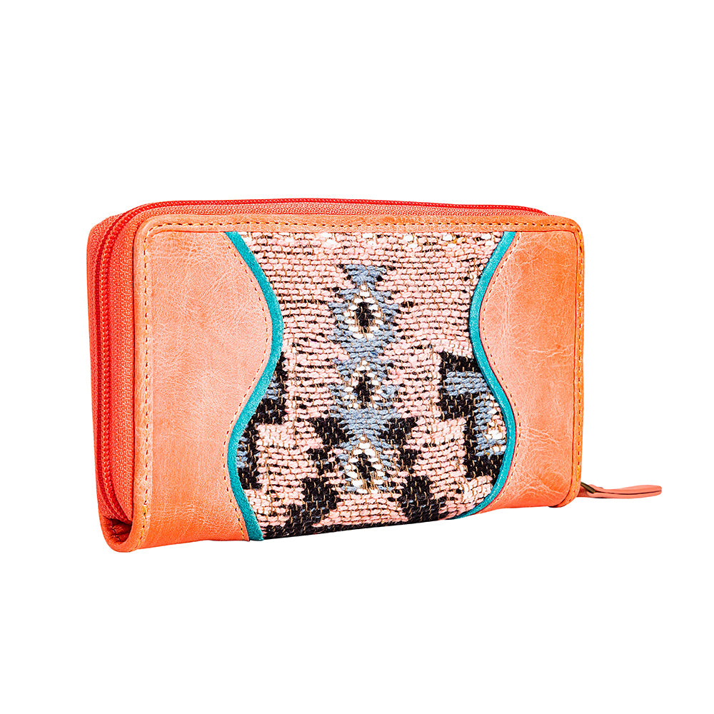 Suzanna Trail Wallet - Myra USA