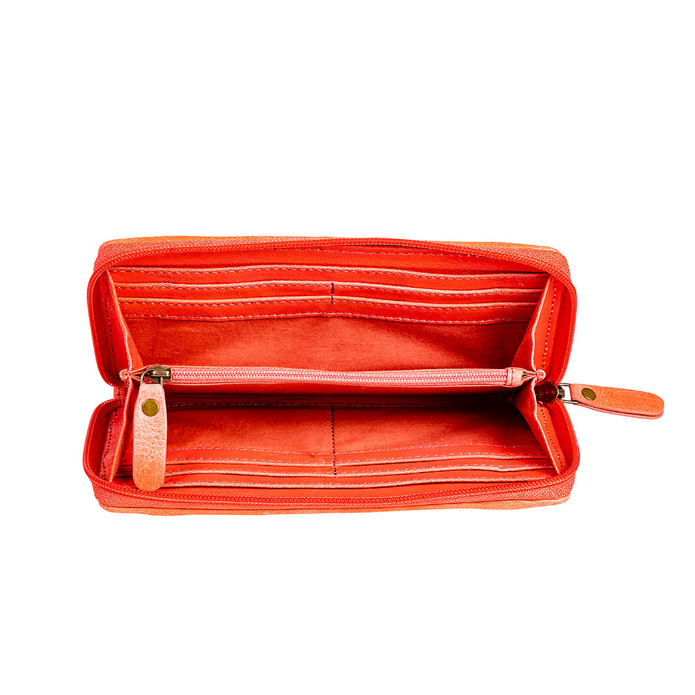 Suzanna Trail Wallet - Myra USA