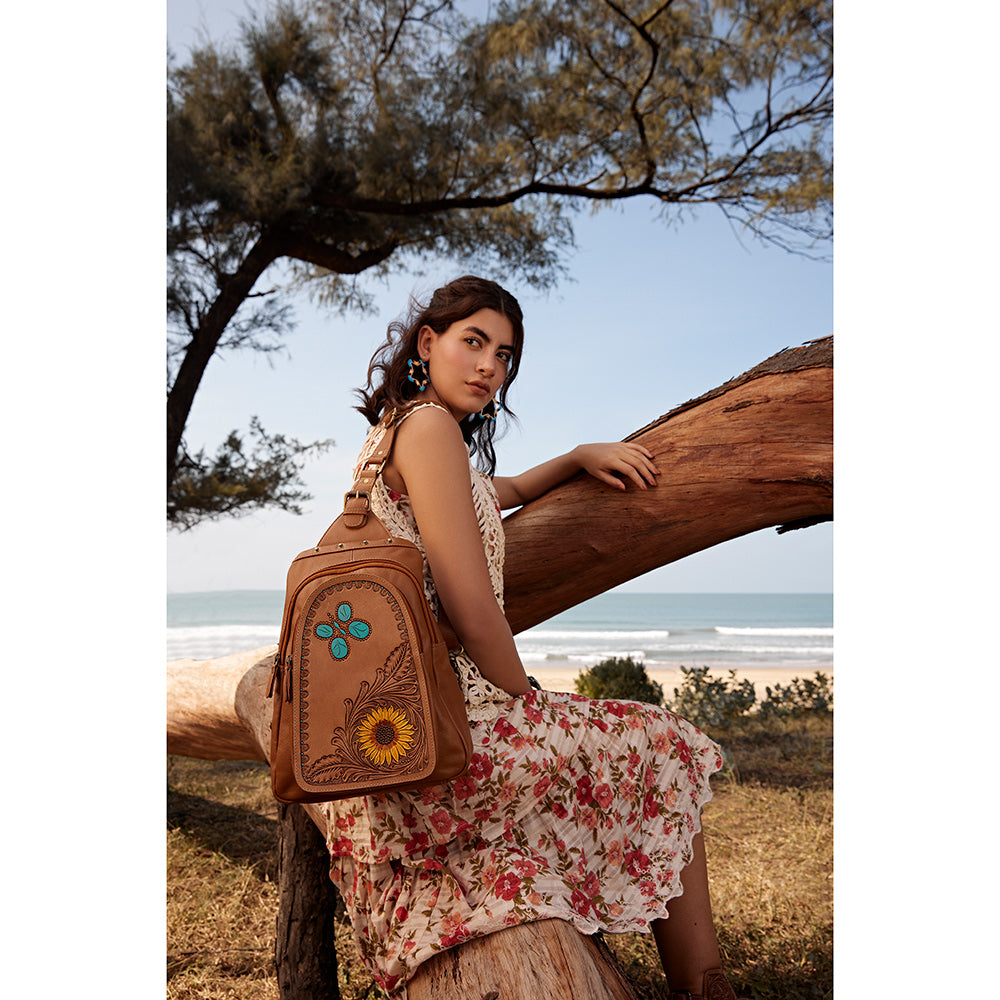 Ranch Meadows Fanny Pack Bag - Myra USA