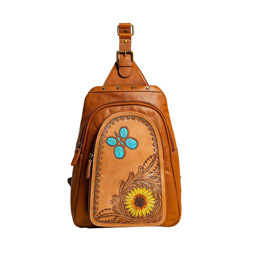 Ranch Meadows Fanny Pack Bag - Myra USA