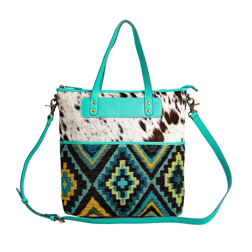 Tonga Ridge Tote Bag - Myra USA