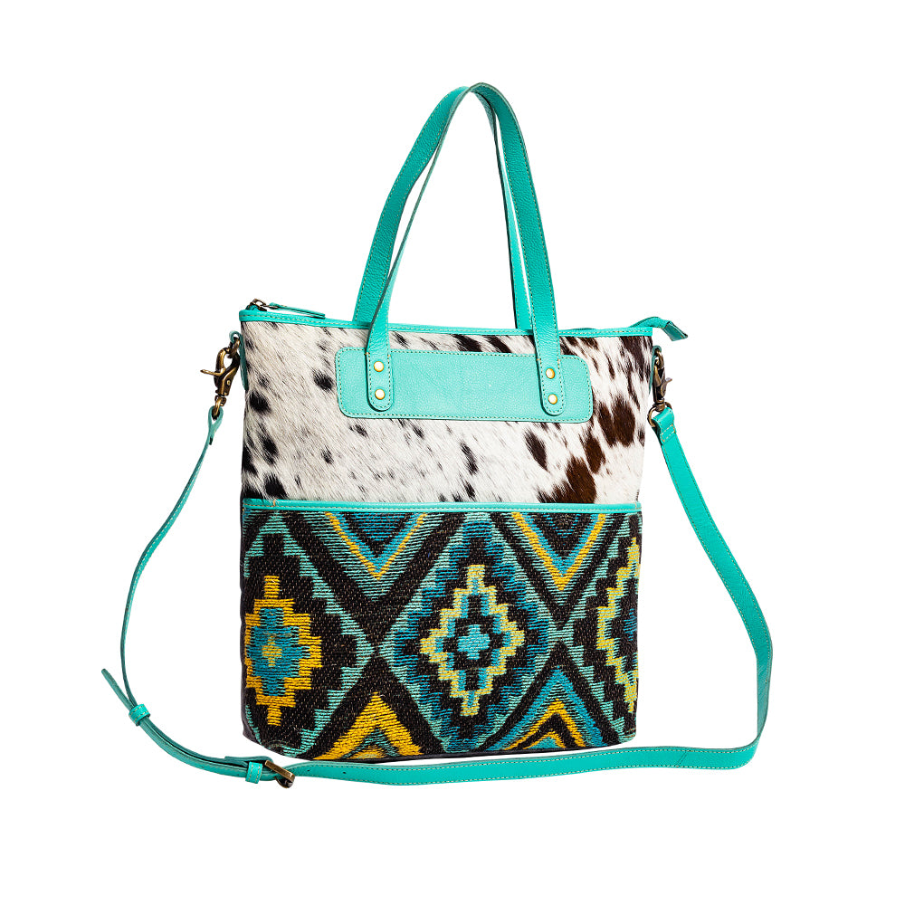 Tonga Ridge Tote Bag - Myra USA