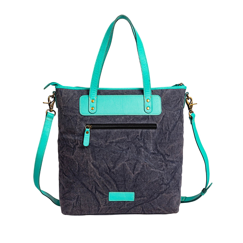 Tonga Ridge Tote Bag - Myra USA