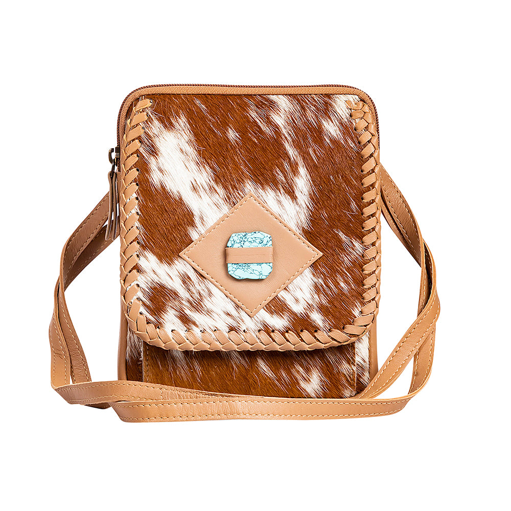 Cheyenne's Hope Hairon Bag - Myra USA
