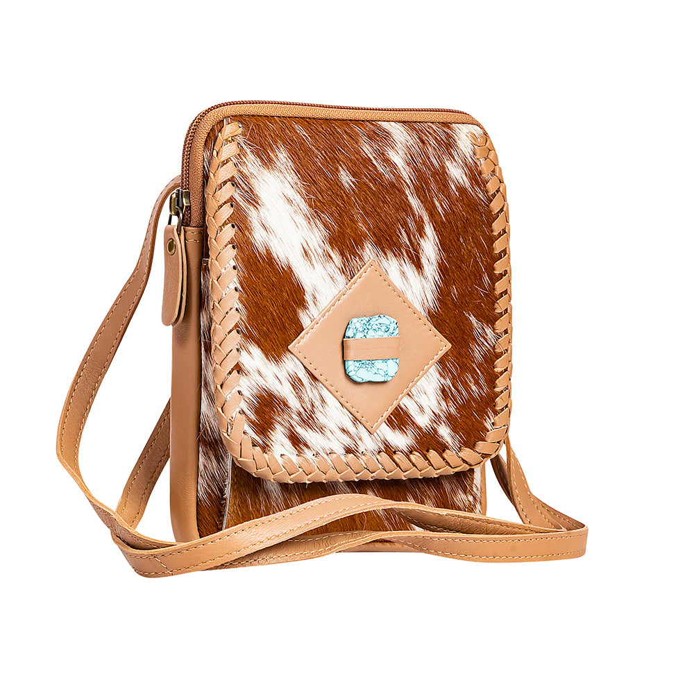 Cheyenne's Hope Hairon Bag - Myra USA