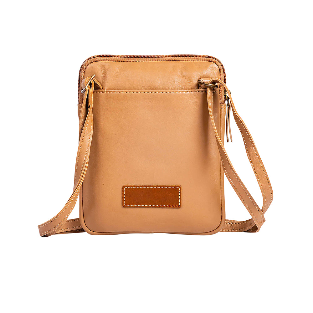 Cheyenne's Hope Hairon Bag - Myra USA