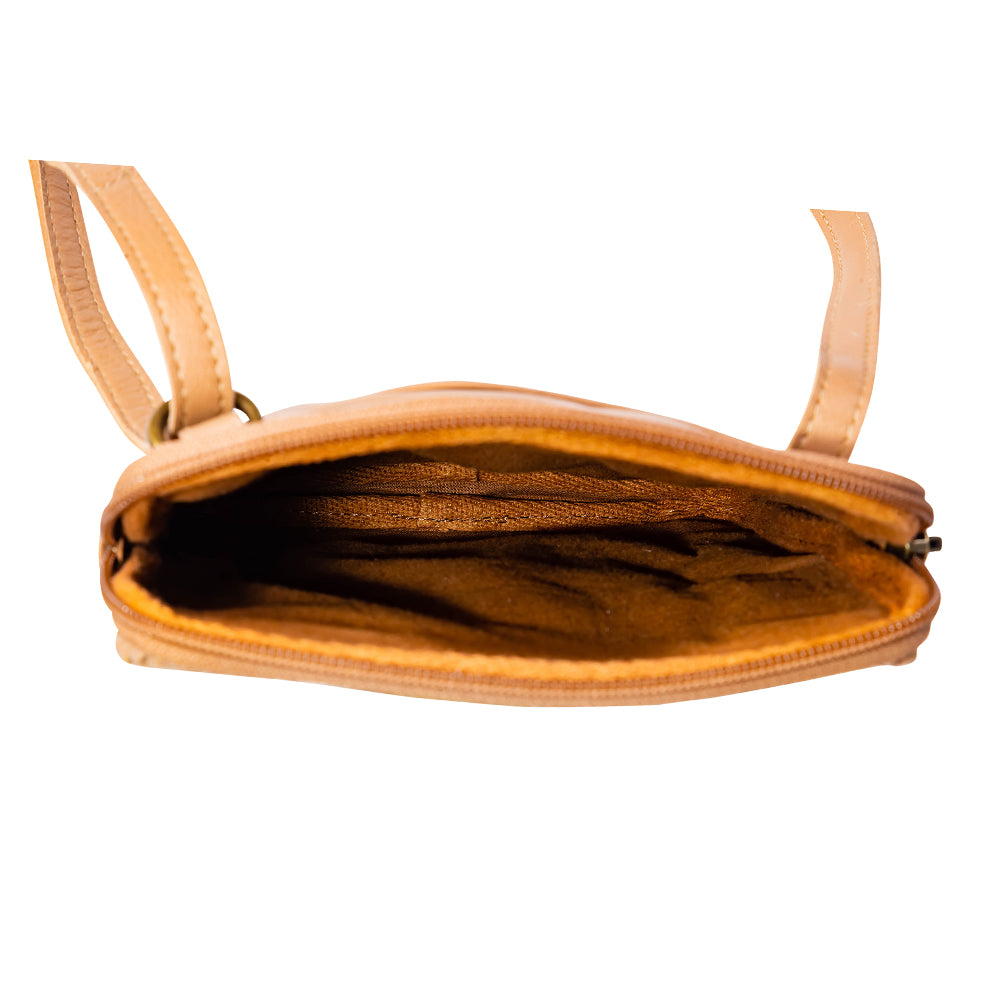 Cheyenne's Hope Hairon Bag - Myra USA