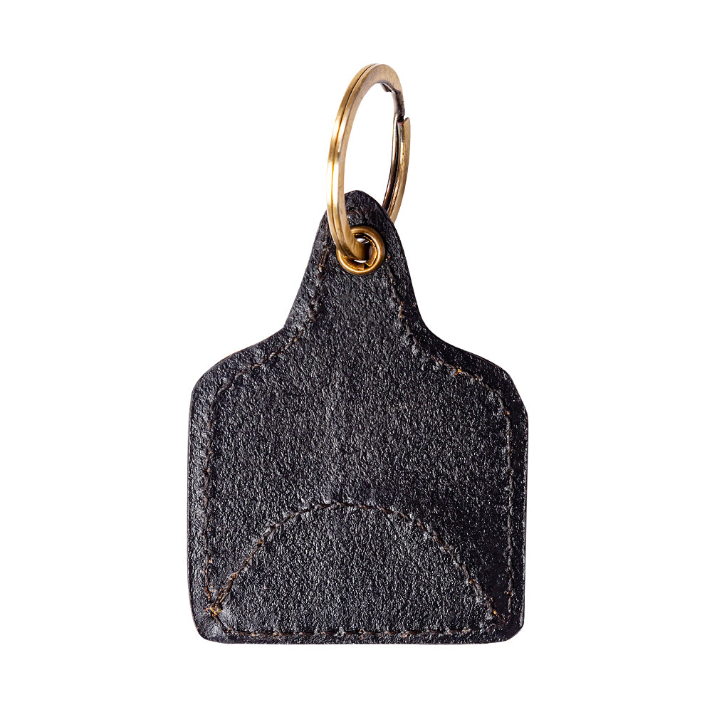 Prairie Home Hand-tooled Key Fob - Myra USA