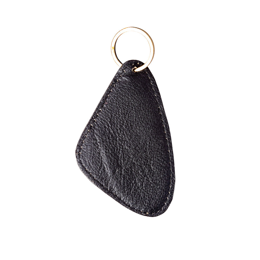 Night Sky Hand-tooled Key Fob - Myra USA