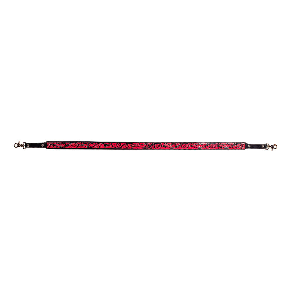Tambrina Hand-tooled Leather Strap - Myra USA