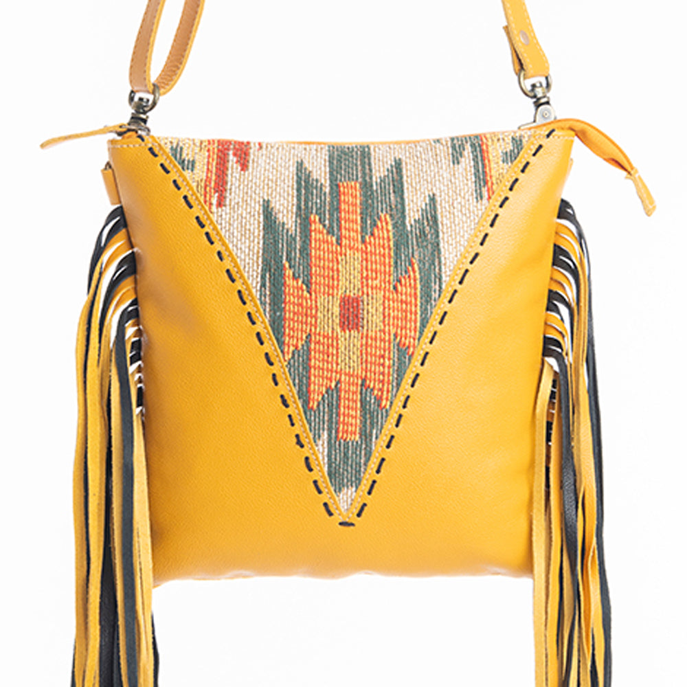 Tierra Fuerte Concealed-Carry Bag - Myra USA