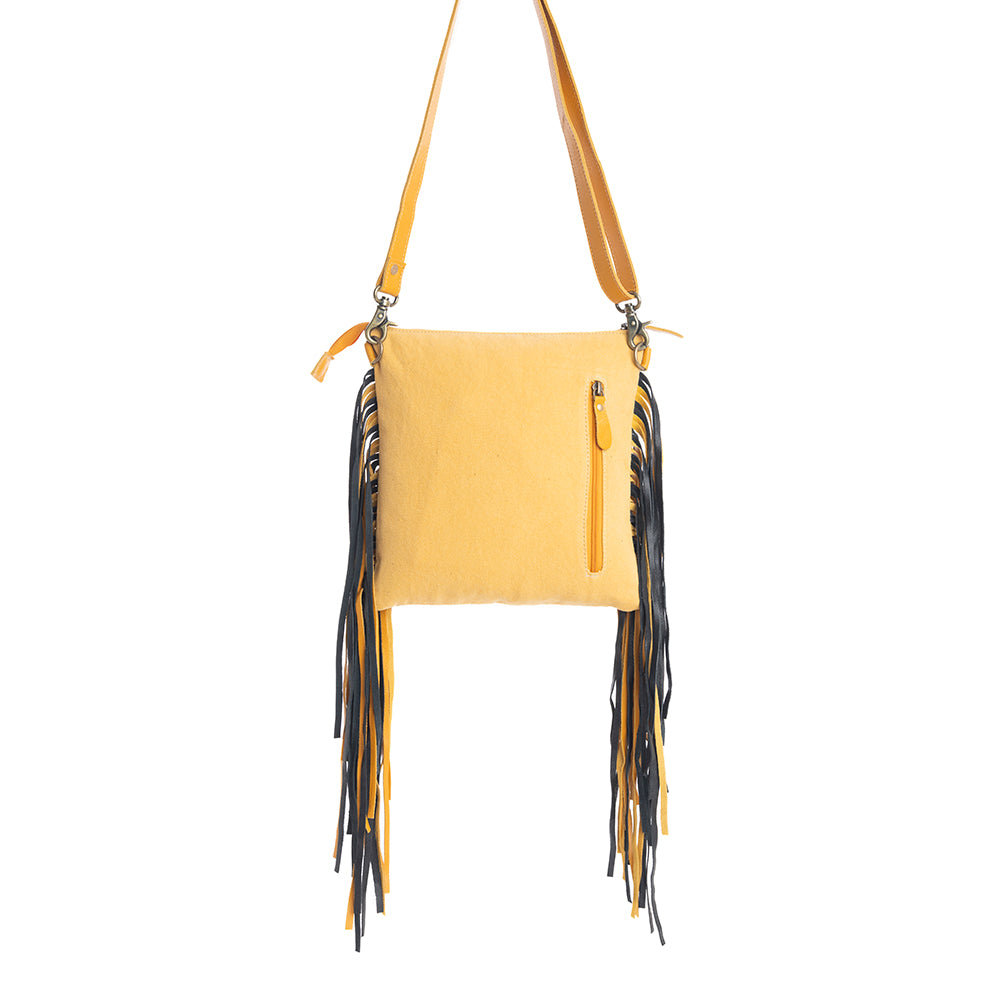 Tierra Fuerte Concealed-Carry Bag - Myra USA