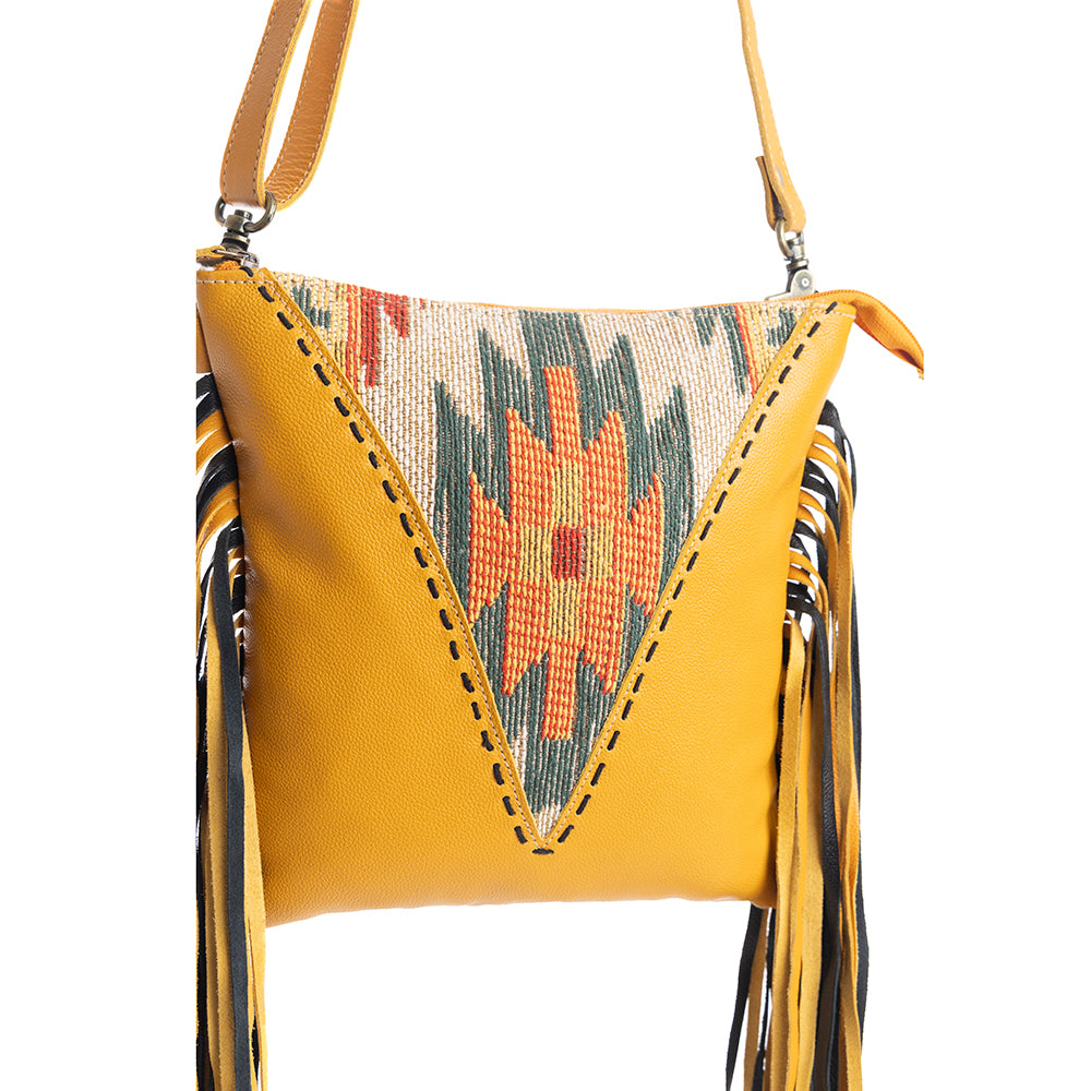 Tierra Fuerte Concealed-Carry Bag - Myra USA