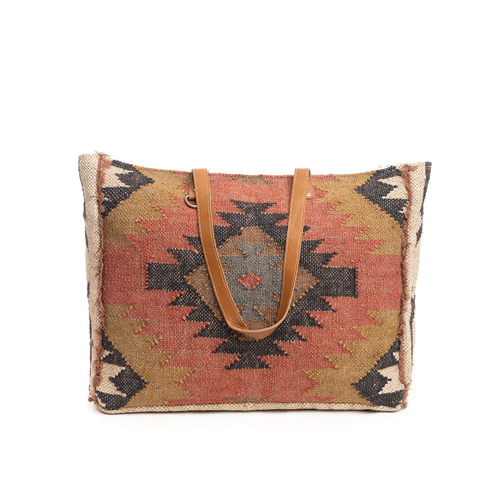 Kaliko Hill Weekender Bag - Myra USA