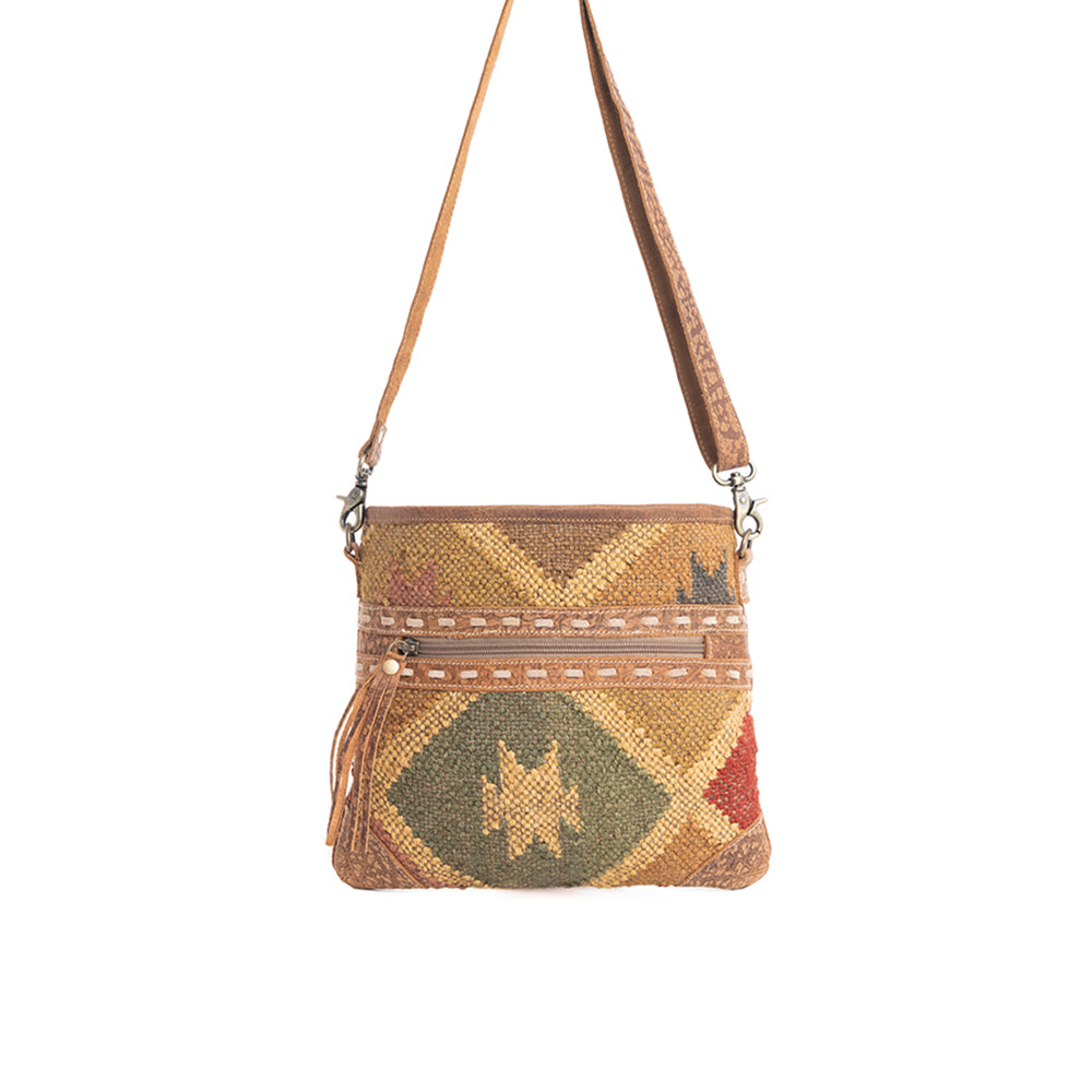 Mahsen Bloom Small & Crossbody Bag - Myra USA