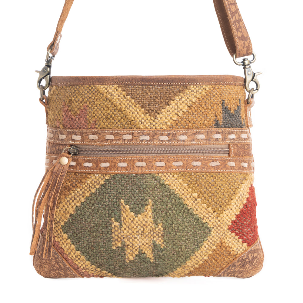 Mahsen Bloom Small & Crossbody Bag - Myra USA