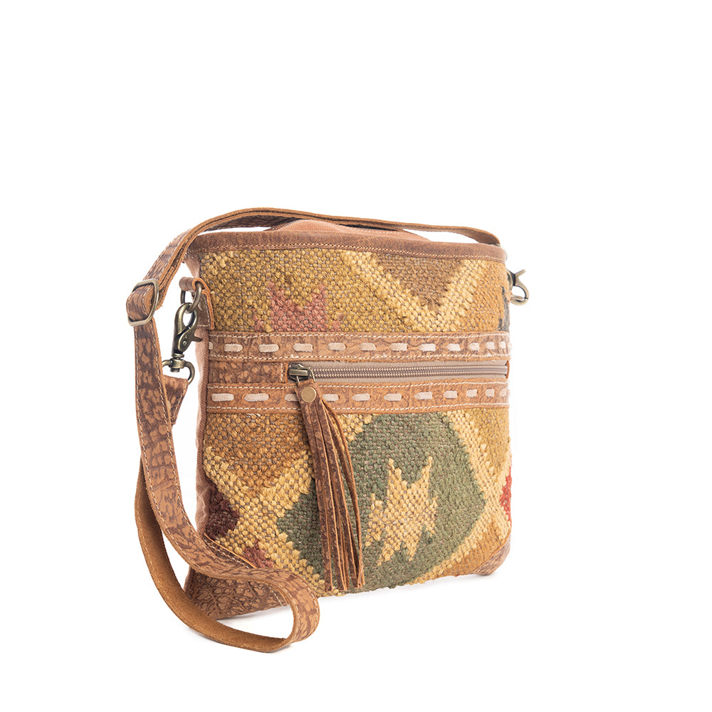 Mahsen Bloom Small & Crossbody Bag - Myra USA