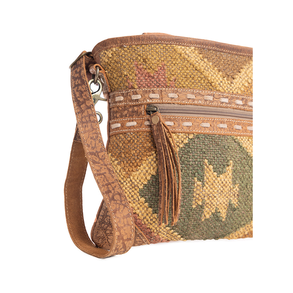 Mahsen Bloom Small & Crossbody Bag - Myra USA