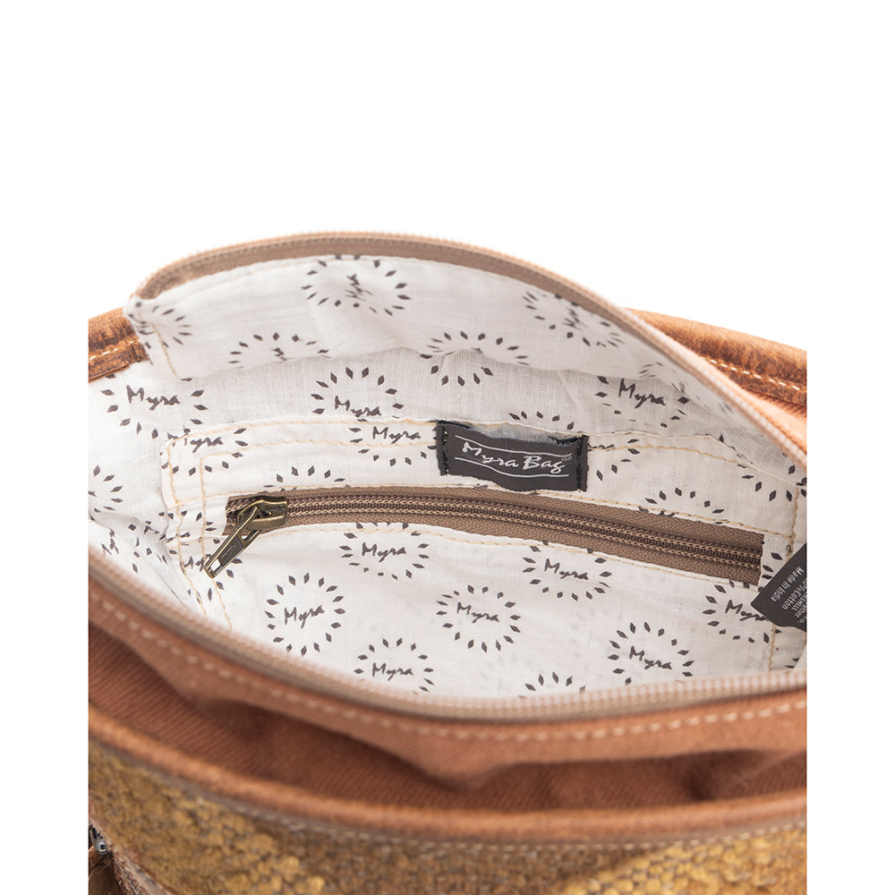 Mahsen Bloom Small & Crossbody Bag - Myra USA