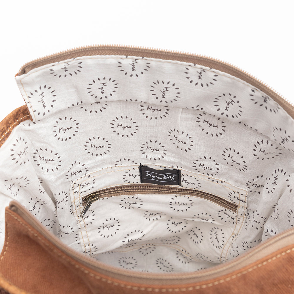Mahsen Bloom Crossbody Bag - Myra USA