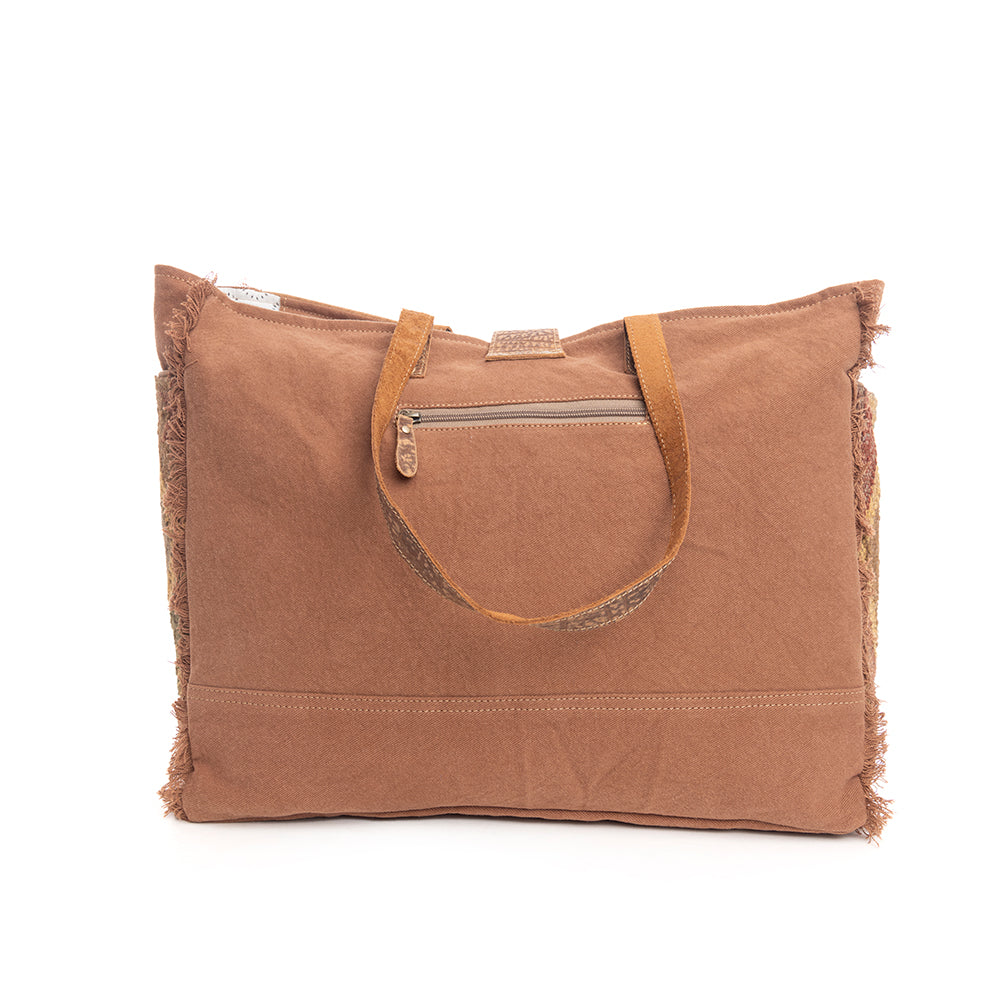 Mahsen Bloom Weekender Bag - Myra USA