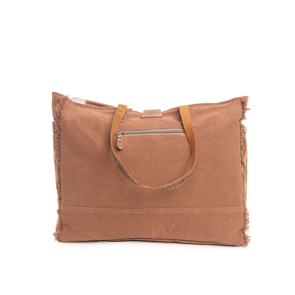 Mahsen Bloom Weekender Bag - Myra USA