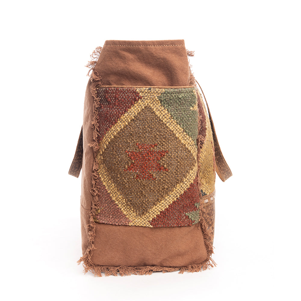 Mahsen Bloom Weekender Bag - Myra USA