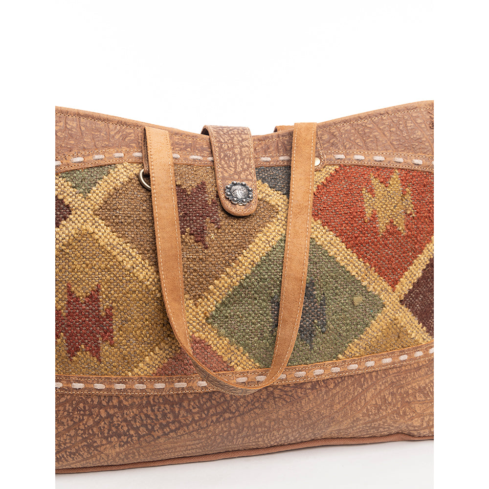 Mahsen Bloom Weekender Bag - Myra USA