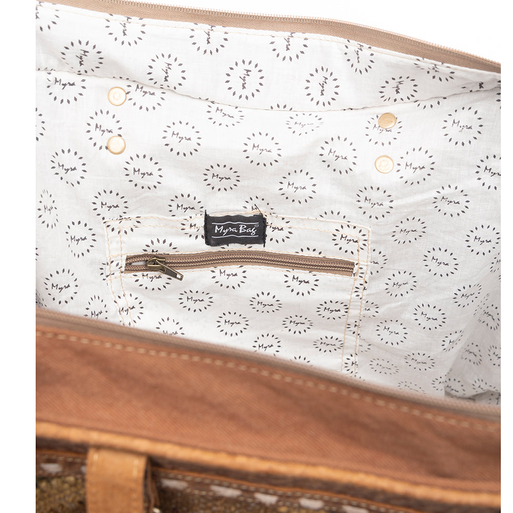 Mahsen Bloom Weekender Bag - Myra USA