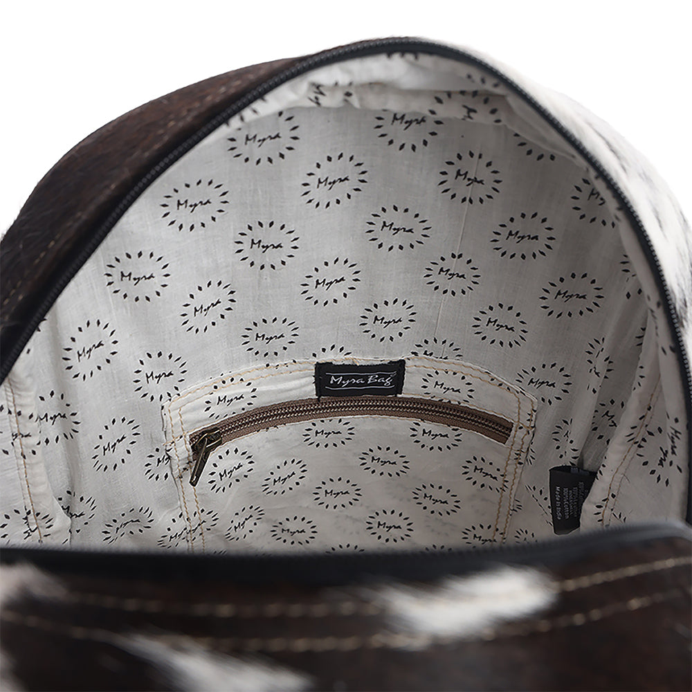 My Vista Hand-Tooled Bag - Myra USA