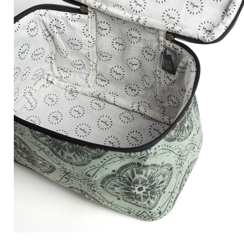 Pilar Pram Toiletries Bag - Myra USA