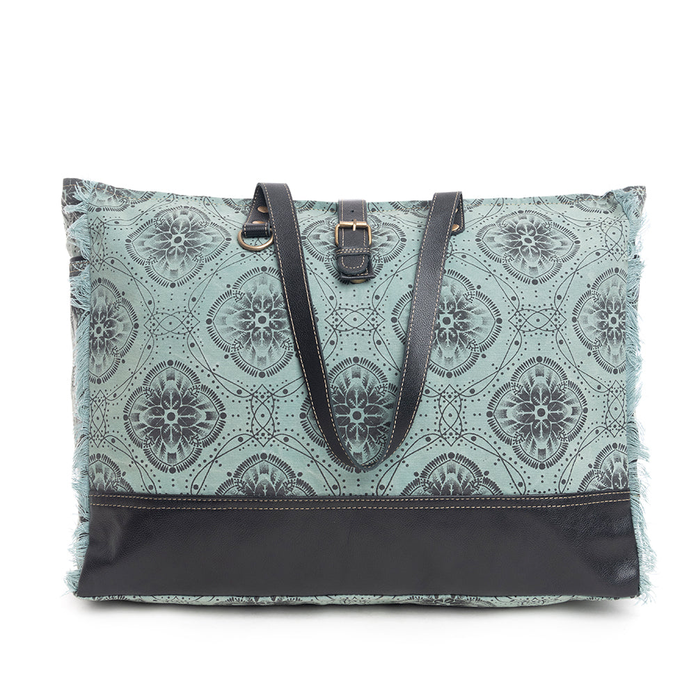 Pilar Pram Weekender Bag - Myra USA