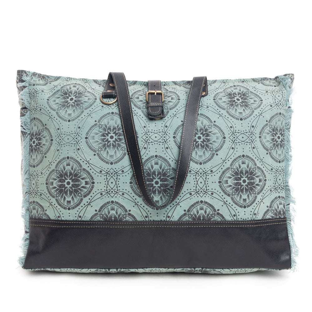 Pilar Pram Weekender Bag - Myra USA