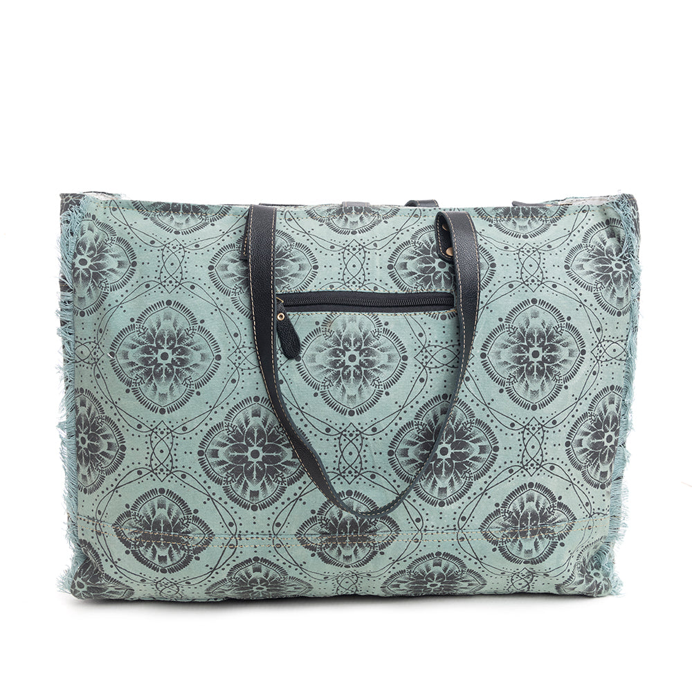 Pilar Pram Weekender Bag - Myra USA