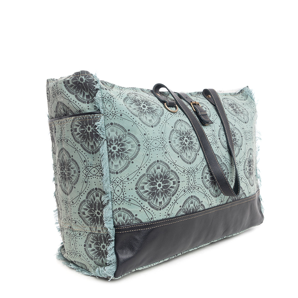 Pilar Pram Weekender Bag - Myra USA