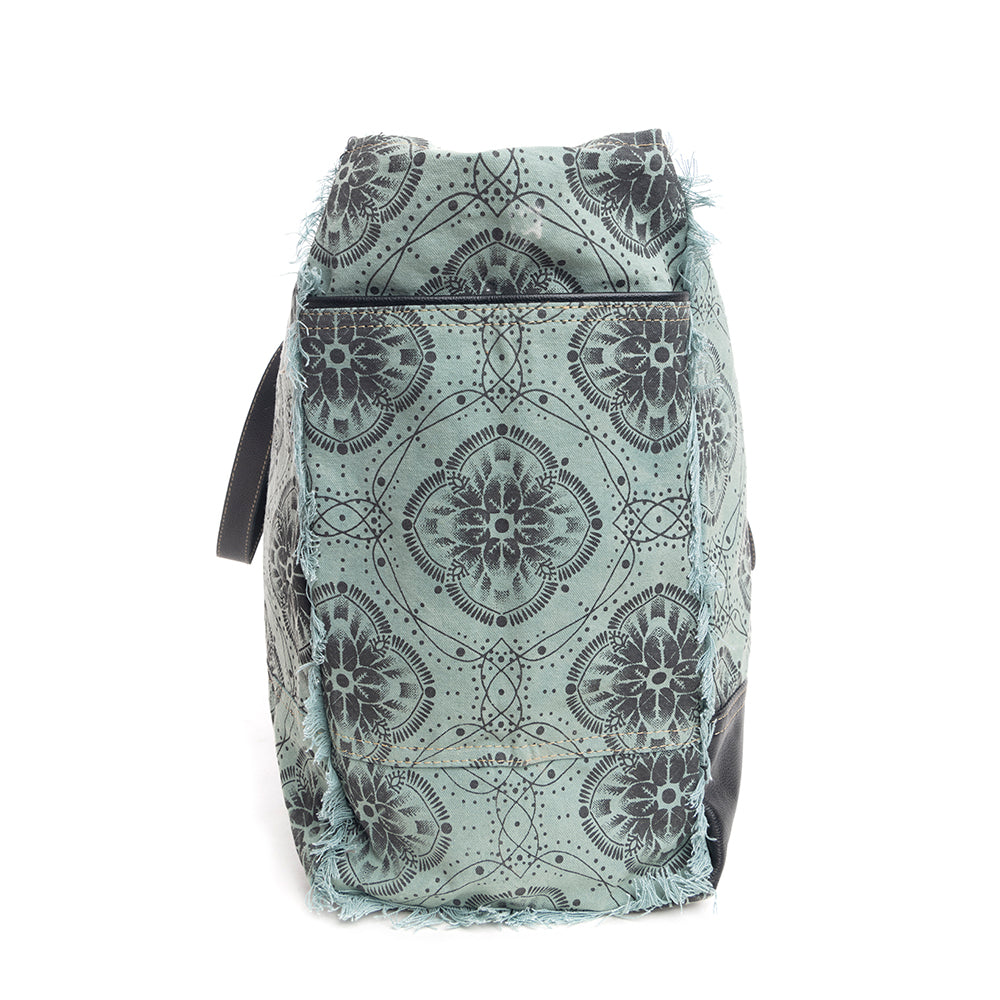 Pilar Pram Weekender Bag - Myra USA