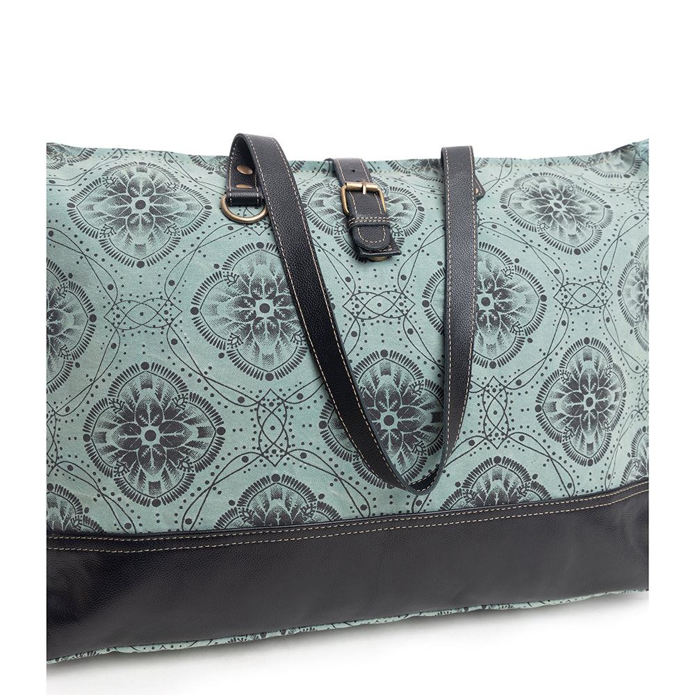 Pilar Pram Weekender Bag - Myra USA