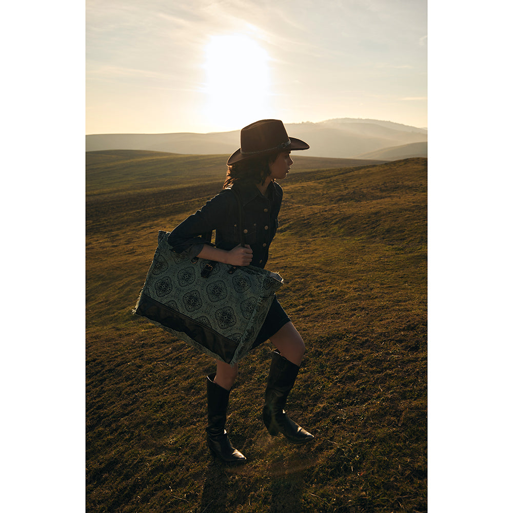Pilar Pram Weekender Bag - Myra USA