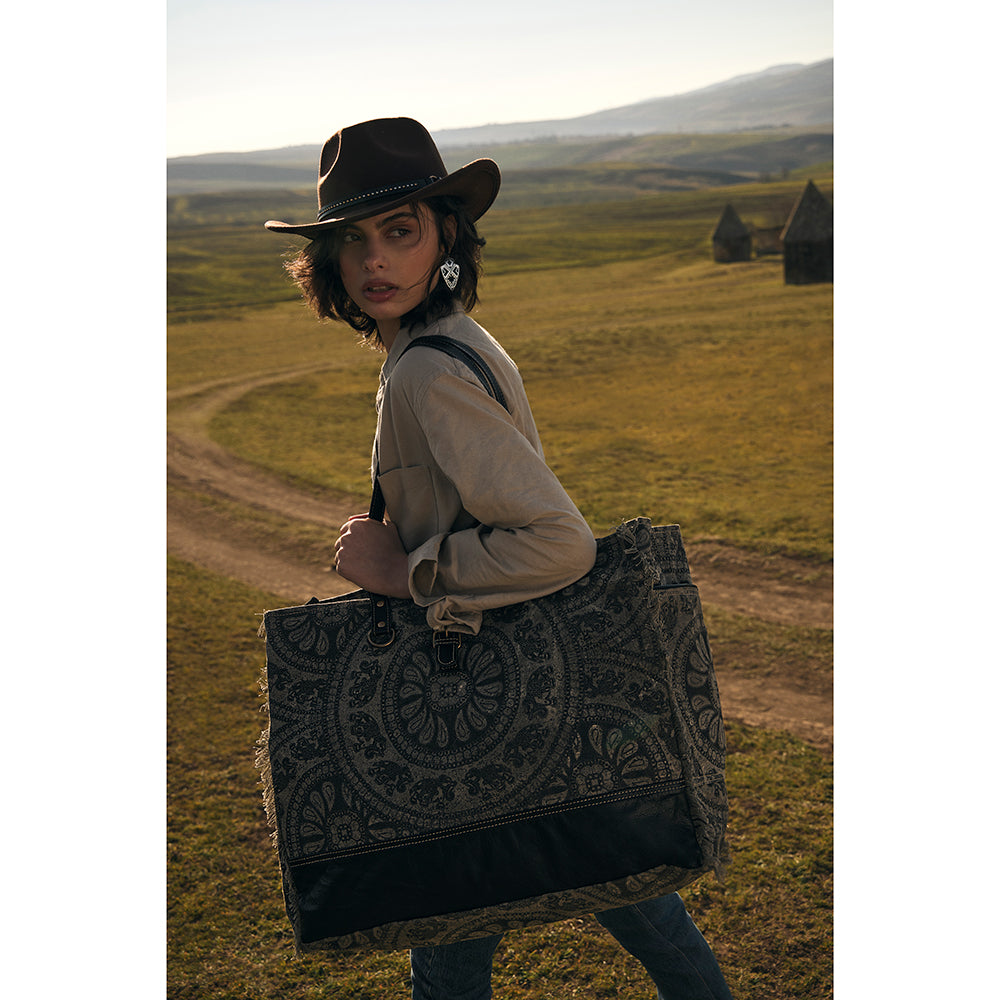 Carmela Weekender Bag - Myra USA