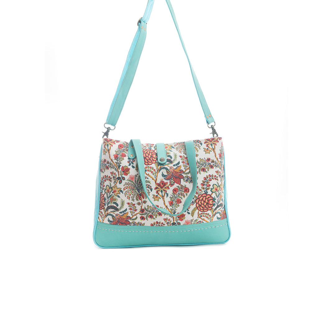 Mariposa Small Weekender Bag - Myra USA
