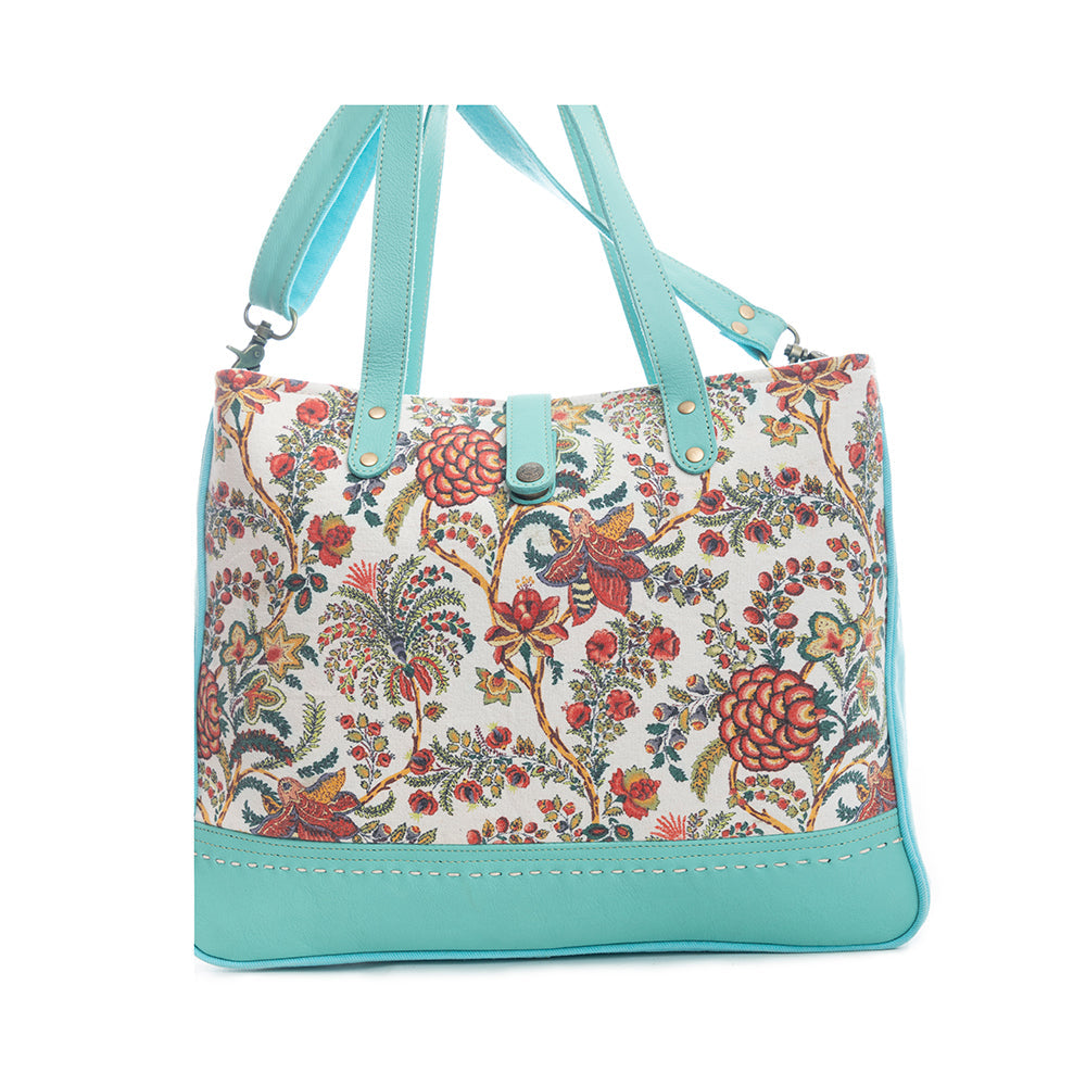 Mariposa Small Weekender Bag - Myra USA