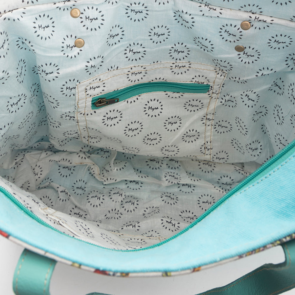 Mariposa Small Weekender Bag - Myra USA
