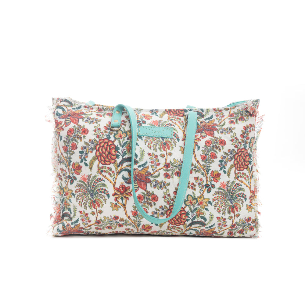 Mariposa Weekender Bag - Myra USA